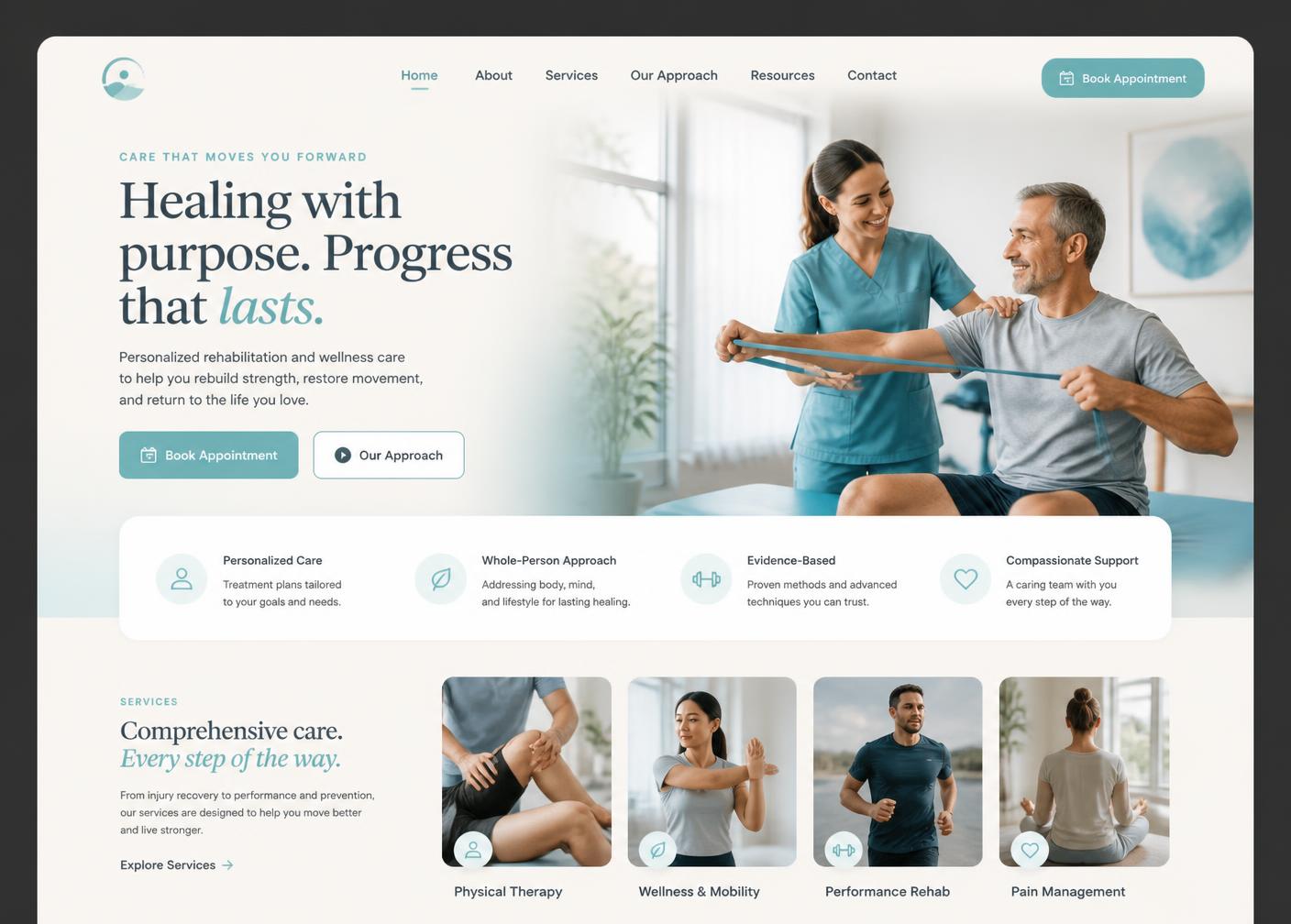 R&T Rehabilitation